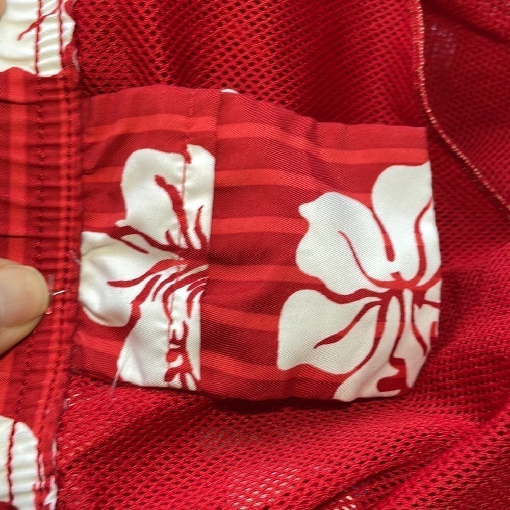 Chaps by Ralph Lauren Swim Trunks - Picture 9 of 10